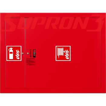 Hydrant-wewnętrzny-DN-33- z miejscem na gaśnice